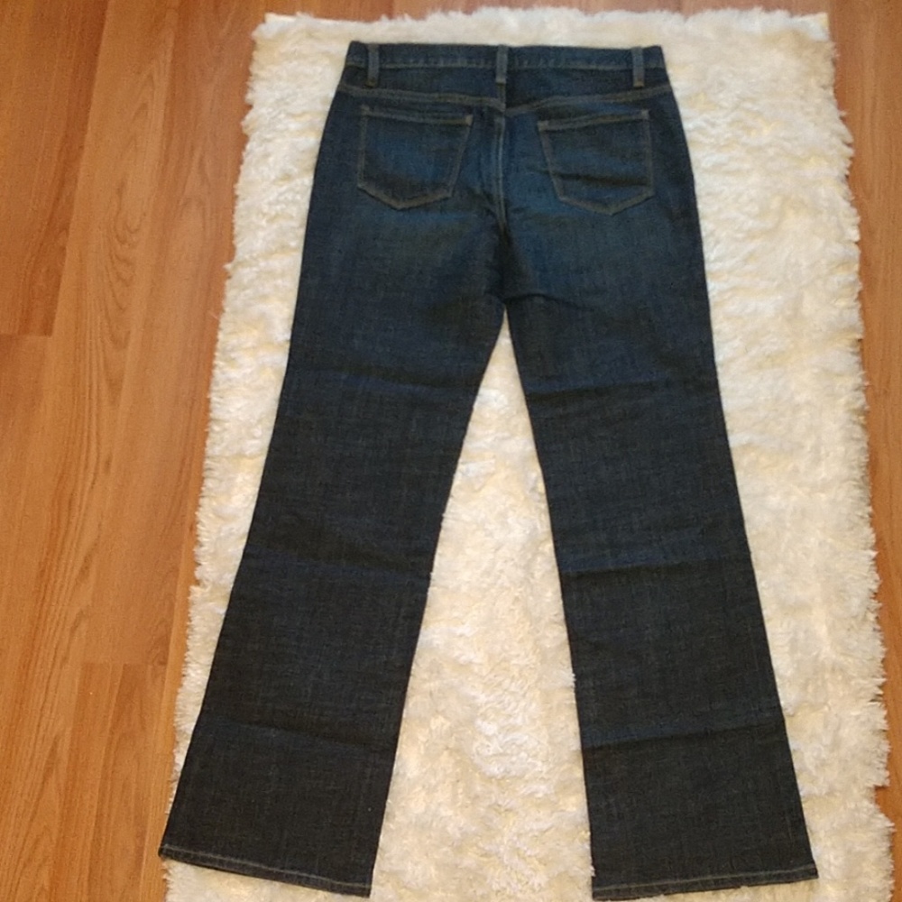 Talbot's Signature Boot Jeans 8 - Picture 6 of 8